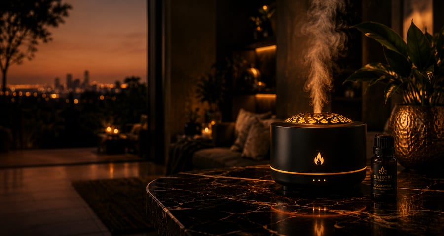 Terrace & Outdoors